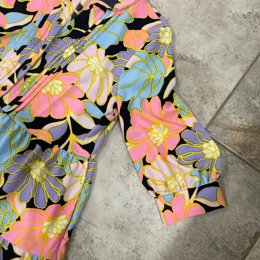 Target Dress, Multi Color - Picture 3 of 3